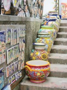 Дороги, которые нас выбирают: Неаполь, четыре "П" и Амальфитанское побережье. Часть 13