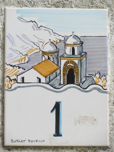 Дороги, которые нас выбирают: Неаполь, четыре "П" и Амальфитанское побережье. Часть 13