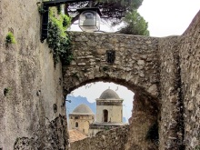 Дороги, которые нас выбирают: Неаполь, четыре "П" и Амальфитанское побережье. Часть 13