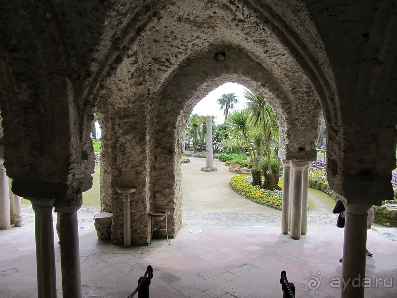 Дороги, которые нас выбирают: Неаполь, четыре "П" и Амальфитанское побережье. Часть 13