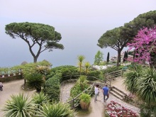 Дороги, которые нас выбирают: Неаполь, четыре "П" и Амальфитанское побережье. Часть 13