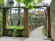 Дороги, которые нас выбирают: Неаполь, четыре "П" и Амальфитанское побережье. Часть 13