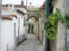 Дороги, которые нас выбирают: Неаполь, четыре "П" и Амальфитанское побережье. Часть 13