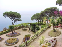 Дороги, которые нас выбирают: Неаполь, четыре "П" и Амальфитанское побережье. Часть 13