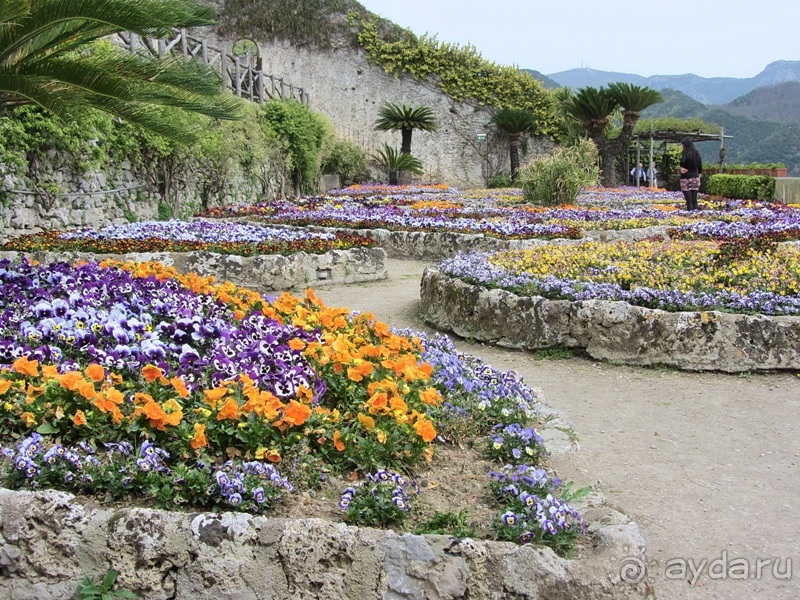 Дороги, которые нас выбирают: Неаполь, четыре "П" и Амальфитанское побережье. Часть 13