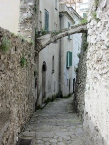 Дороги, которые нас выбирают: Неаполь, четыре "П" и Амальфитанское побережье. Часть 13