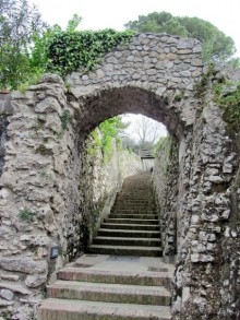 Дороги, которые нас выбирают: Неаполь, четыре "П" и Амальфитанское побережье. Часть 13