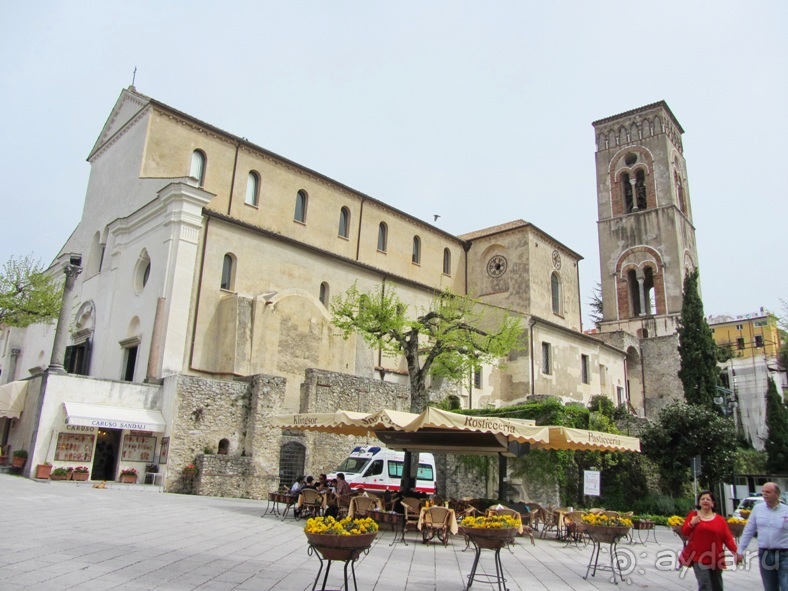 Дороги, которые нас выбирают: Неаполь, четыре "П" и Амальфитанское побережье. Часть 13