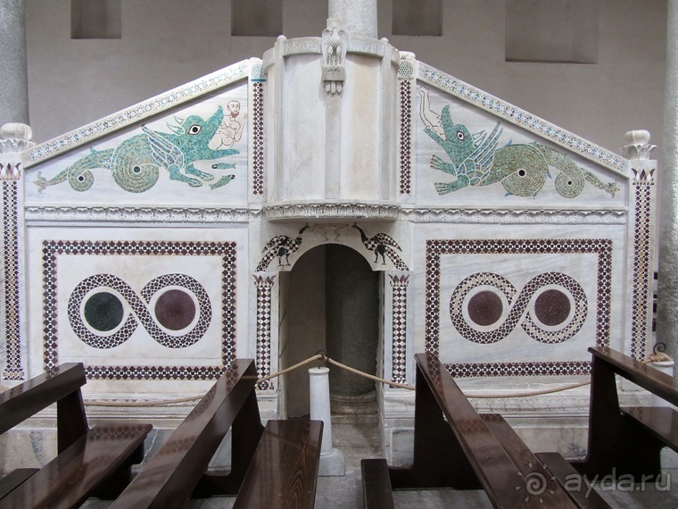 Дороги, которые нас выбирают: Неаполь, четыре "П" и Амальфитанское побережье. Часть 13