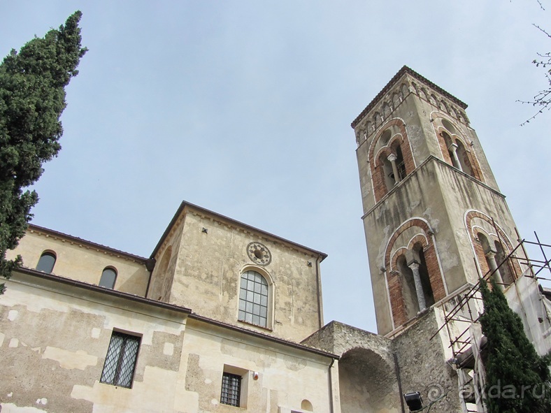 Дороги, которые нас выбирают: Неаполь, четыре "П" и Амальфитанское побережье. Часть 13