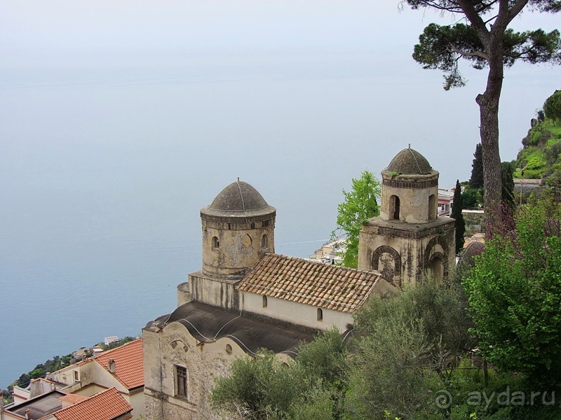 Дороги, которые нас выбирают: Неаполь, четыре "П" и Амальфитанское побережье. Часть 13