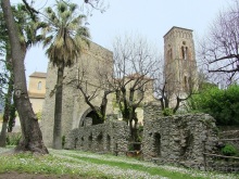 Дороги, которые нас выбирают: Неаполь, четыре "П" и Амальфитанское побережье. Часть 13