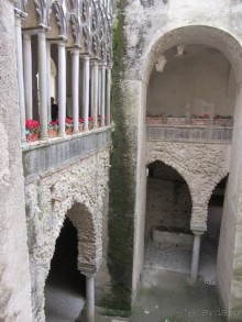 Дороги, которые нас выбирают: Неаполь, четыре "П" и Амальфитанское побережье. Часть 13