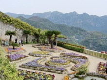 Дороги, которые нас выбирают: Неаполь, четыре "П" и Амальфитанское побережье. Часть 13