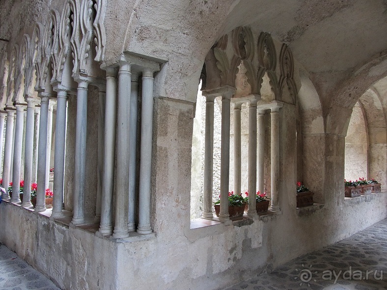 Дороги, которые нас выбирают: Неаполь, четыре "П" и Амальфитанское побережье. Часть 13