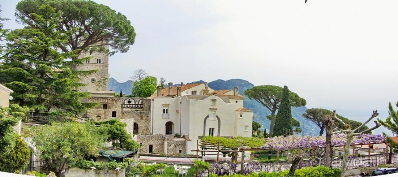 Дороги, которые нас выбирают: Неаполь, четыре "П" и Амальфитанское побережье. Часть 13