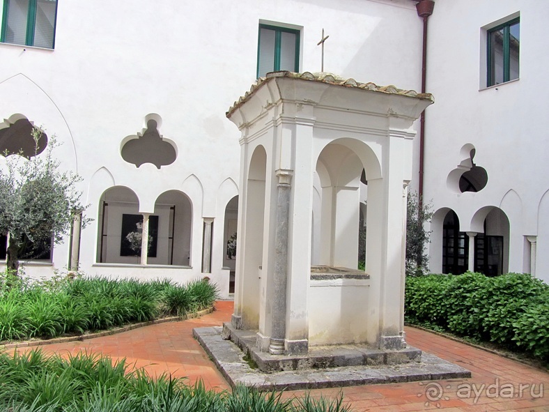 Дороги, которые нас выбирают: Неаполь, четыре "П" и Амальфитанское побережье. Часть 13