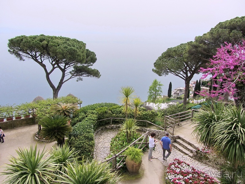 Дороги, которые нас выбирают: Неаполь, четыре "П" и Амальфитанское побережье. Часть 13