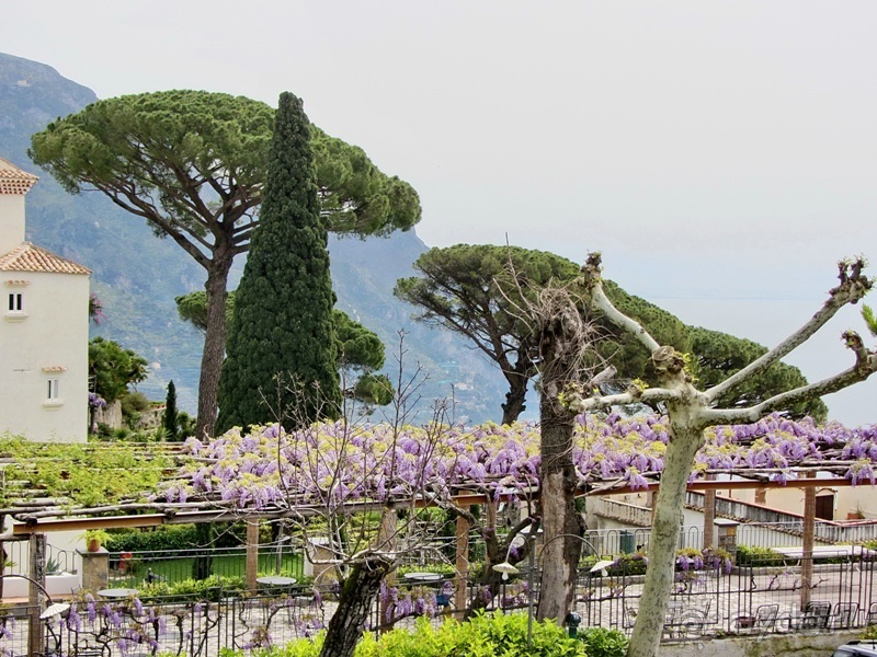 Дороги, которые нас выбирают: Неаполь, четыре "П" и Амальфитанское побережье. Часть 13