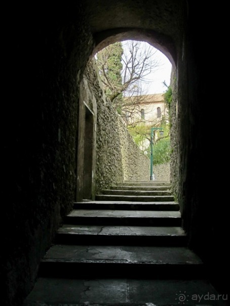 Дороги, которые нас выбирают: Неаполь, четыре "П" и Амальфитанское побережье. Часть 13