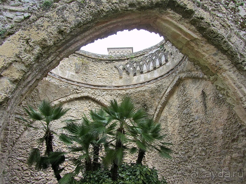 Дороги, которые нас выбирают: Неаполь, четыре "П" и Амальфитанское побережье. Часть 13