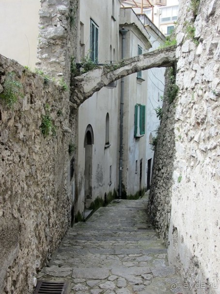 Дороги, которые нас выбирают: Неаполь, четыре "П" и Амальфитанское побережье. Часть 13