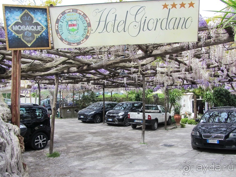 Дороги, которые нас выбирают: Неаполь, четыре "П" и Амальфитанское побережье. Часть 13