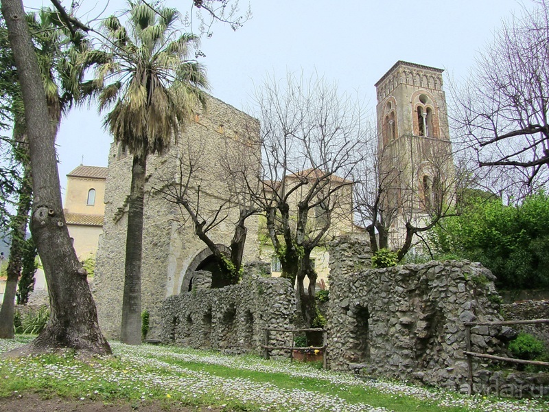 Дороги, которые нас выбирают: Неаполь, четыре "П" и Амальфитанское побережье. Часть 13