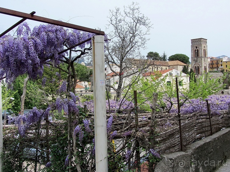 Дороги, которые нас выбирают: Неаполь, четыре "П" и Амальфитанское побережье. Часть 13