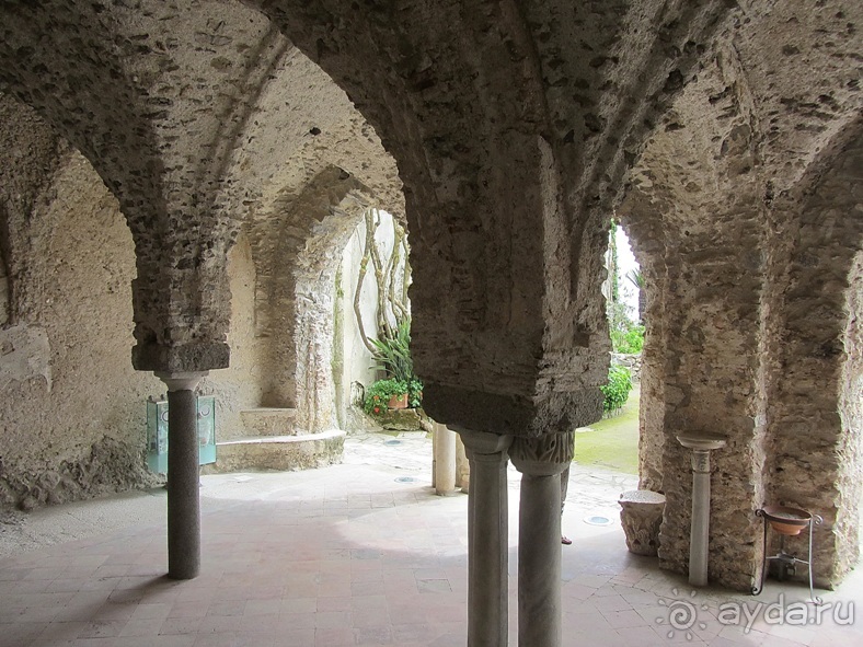 Дороги, которые нас выбирают: Неаполь, четыре "П" и Амальфитанское побережье. Часть 13