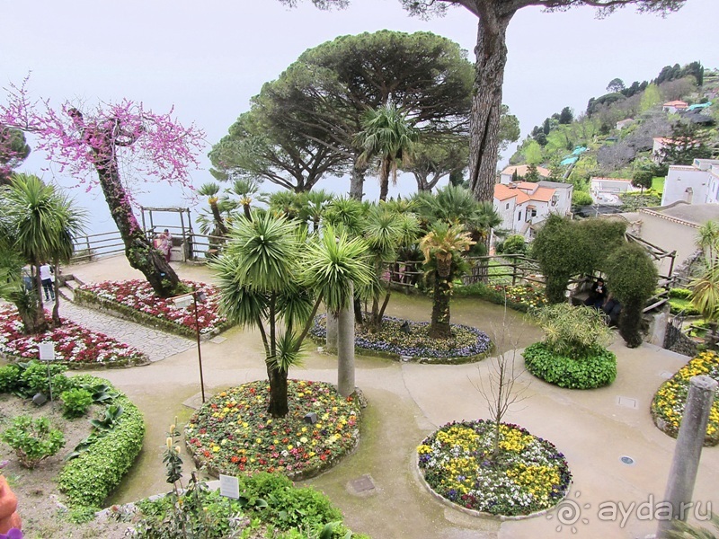 Дороги, которые нас выбирают: Неаполь, четыре "П" и Амальфитанское побережье. Часть 13