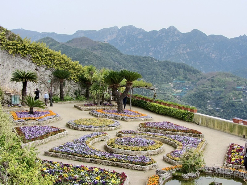 Дороги, которые нас выбирают: Неаполь, четыре "П" и Амальфитанское побережье. Часть 13