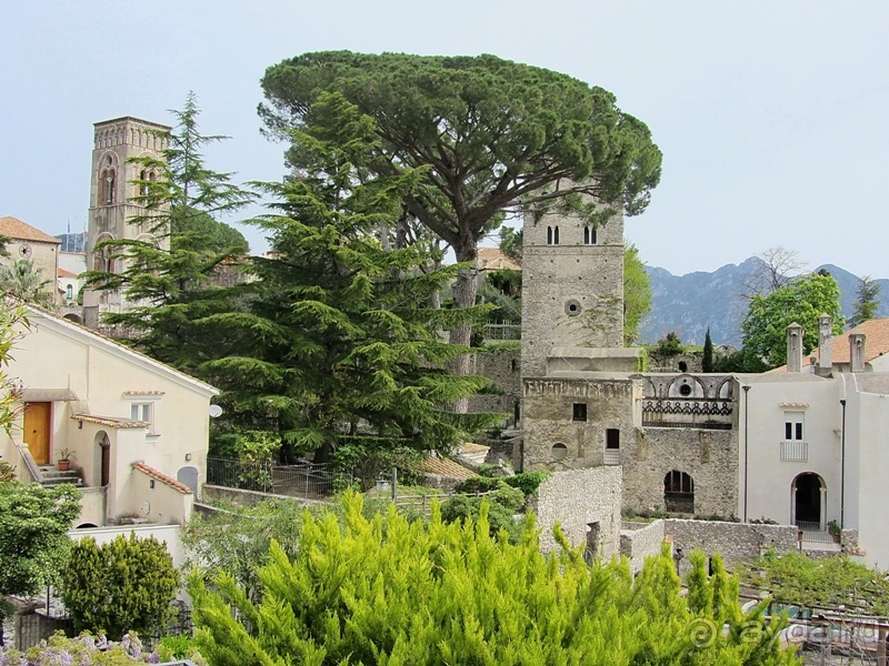 Дороги, которые нас выбирают: Неаполь, четыре "П" и Амальфитанское побережье. Часть 13