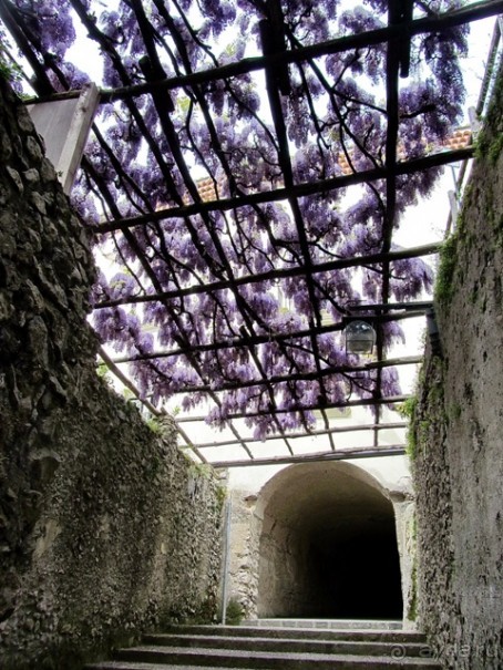 Дороги, которые нас выбирают: Неаполь, четыре "П" и Амальфитанское побережье. Часть 13