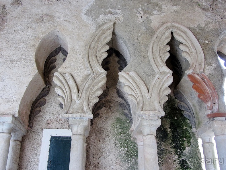 Дороги, которые нас выбирают: Неаполь, четыре "П" и Амальфитанское побережье. Часть 13