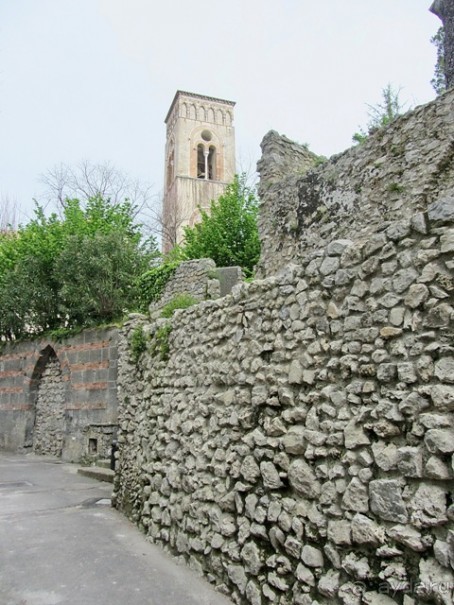 Дороги, которые нас выбирают: Неаполь, четыре "П" и Амальфитанское побережье. Часть 13