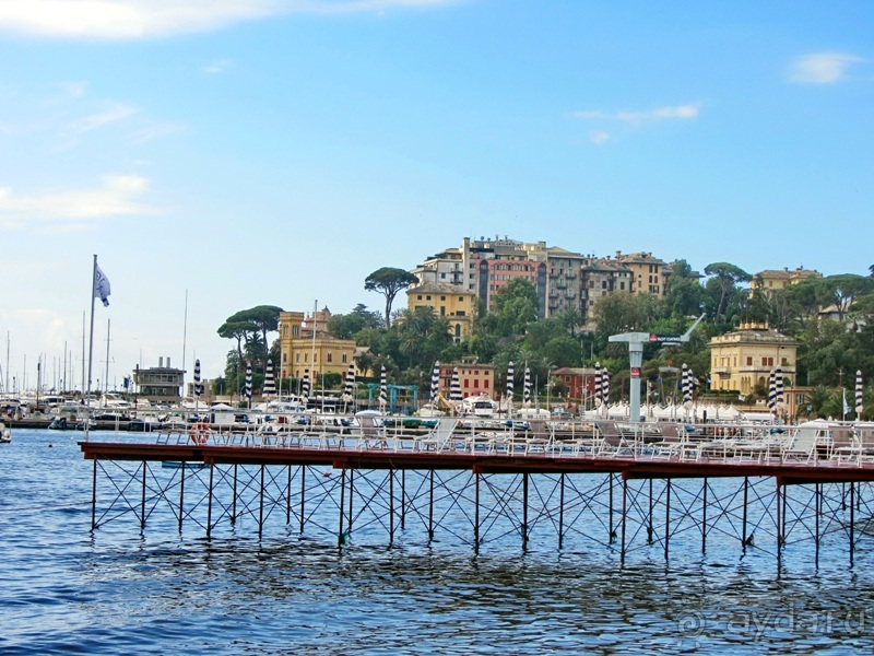 Лигурия западная и восточная. Генуя и окрестности. Часть 1