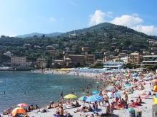 Лигурия западная и восточная. Генуя и окрестности. Часть 1