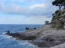 Лигурия западная и восточная. Генуя и окрестности. Часть 1