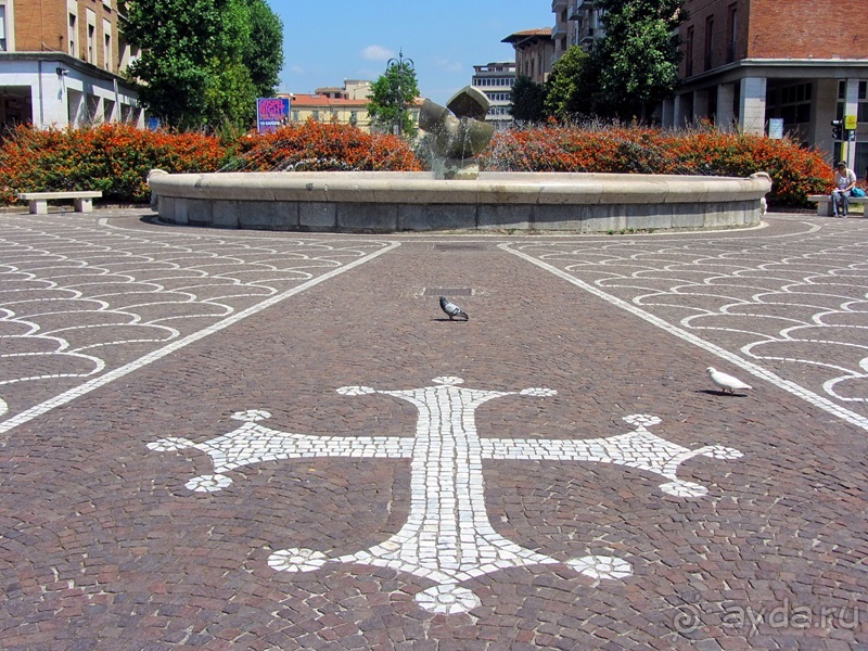 Лигурия западная и восточная. Генуя и окрестности. Часть 1