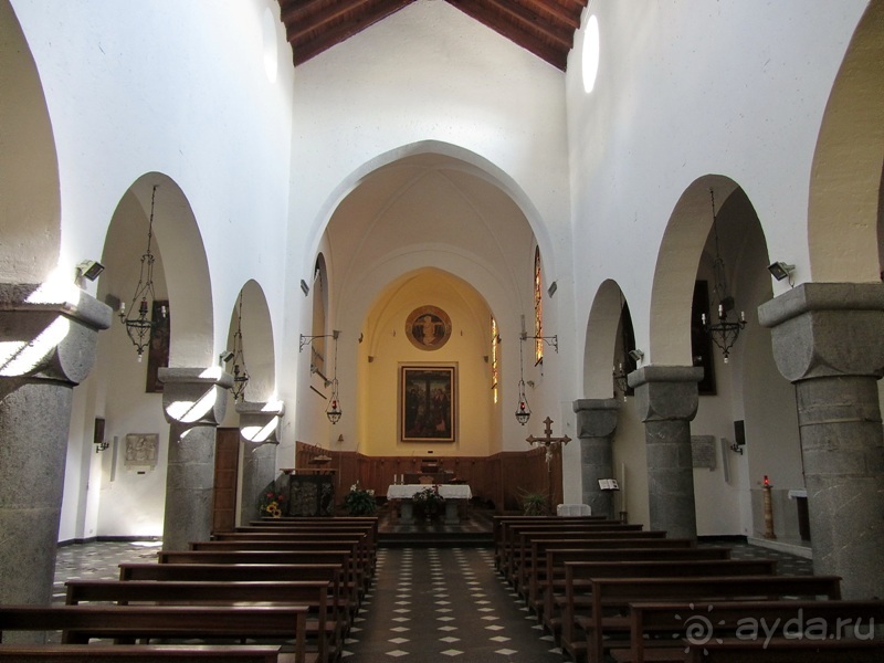 Лигурия западная и восточная. Генуя и окрестности. Часть 1