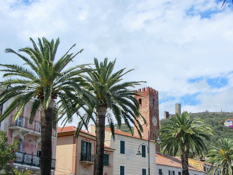 Лигурия западная и восточная. Генуя и окрестности. Часть 1