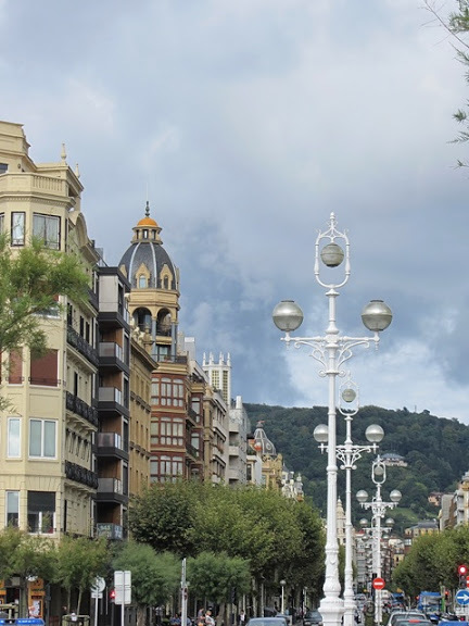 Риоха, Наварра и баски: от Мадрида до Сан-Себастьяна. Часть 9