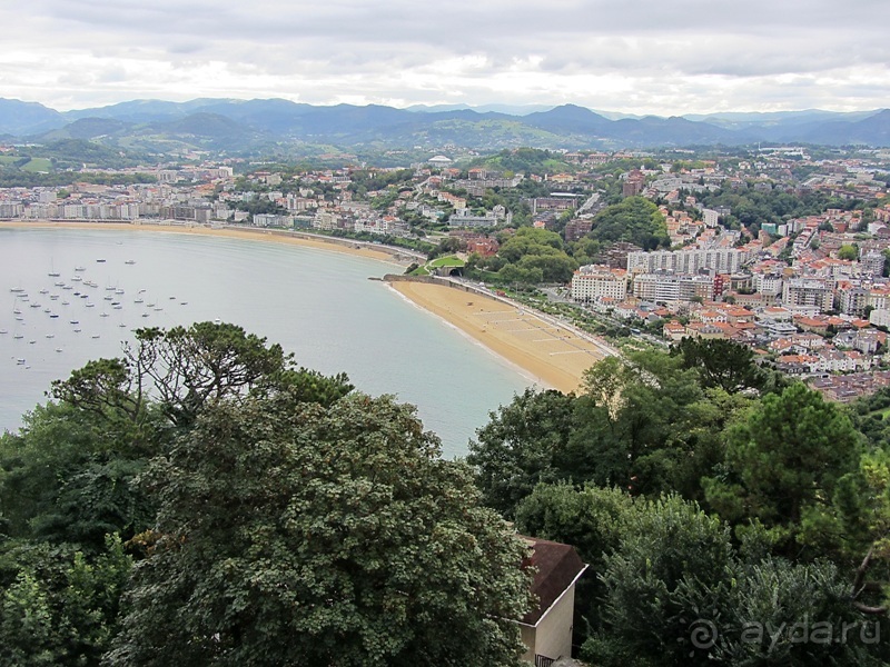 Риоха, Наварра и баски: от Мадрида до Сан-Себастьяна. Часть 9