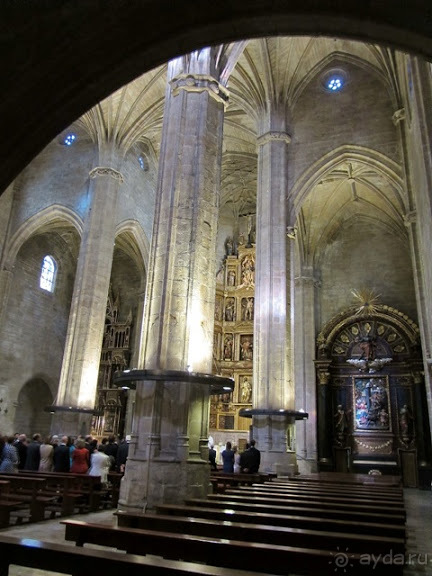 Риоха, Наварра и баски: от Мадрида до Сан-Себастьяна. Часть 9