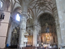 Риоха, Наварра и баски: от Мадрида до Сан-Себастьяна. Часть 9