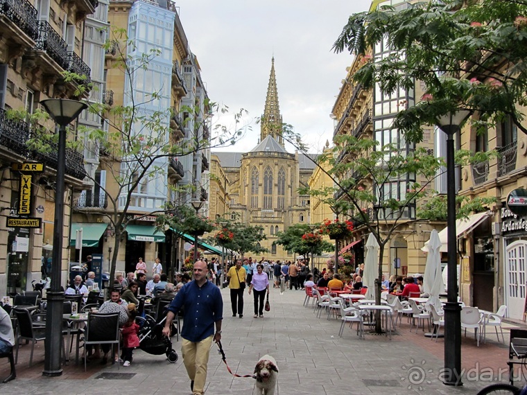 Риоха, Наварра и баски: от Мадрида до Сан-Себастьяна. Часть 9