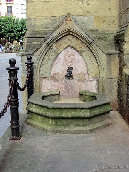 Риоха, Наварра и баски: от Мадрида до Сан-Себастьяна. Часть 9