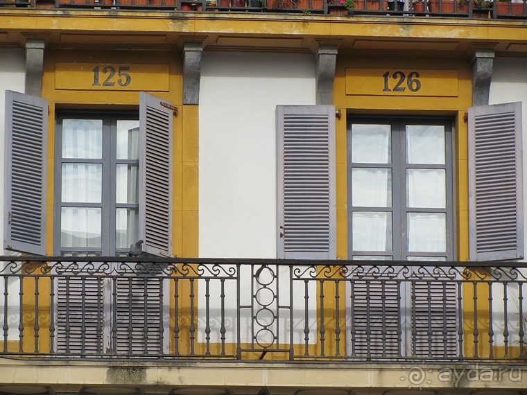 Риоха, Наварра и баски: от Мадрида до Сан-Себастьяна. Часть 9