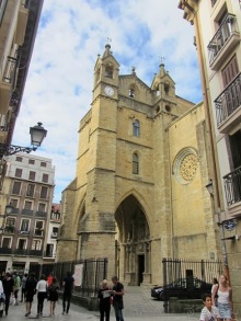 Риоха, Наварра и баски: от Мадрида до Сан-Себастьяна. Часть 9